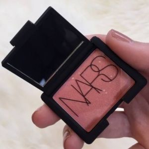 Nars Mini Orgasm Blush NEW